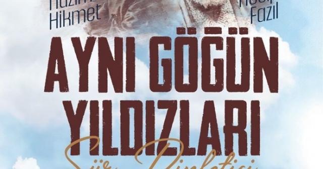 Aynı Göğün Yıldızları ‘Açık Sahne’de buluşacak