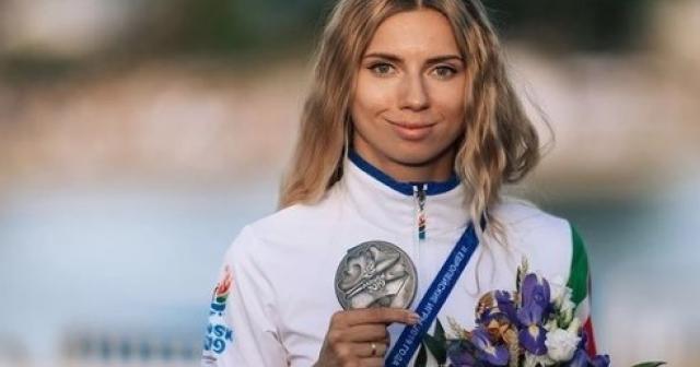 Belaruslu atlet Tsimanouskaya’dan örnek davranış