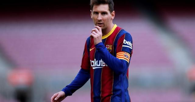Bir devrin sonu: Messi, Barcelona’dan ayrıldı