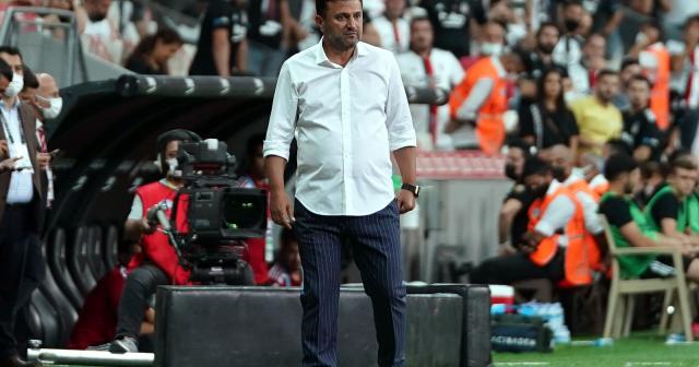 Bülent Uygun: “Sonuçta son şampiyonla oynadık”