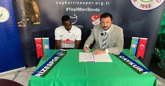 Çaykur Rizespor, Yannick Bolasie transferini duyurdu