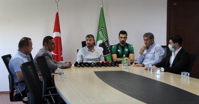Denizlispor’da transfer yasağı kalktı, ilk transfer açıklandı
