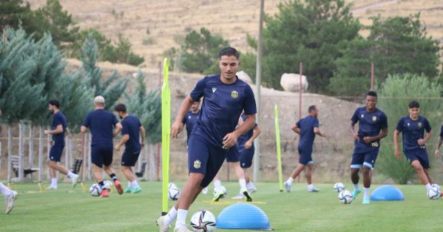 Dinamo Batumi, Sivasspor maçı hazırlıklarını tamamladı