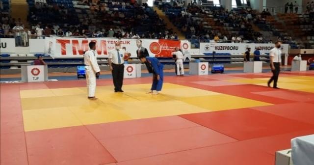Elazığlı sporcu Türkiye 5’incisi