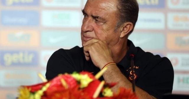 Fatih Terim: "Falcao’nun olmaması teknik bir karar"