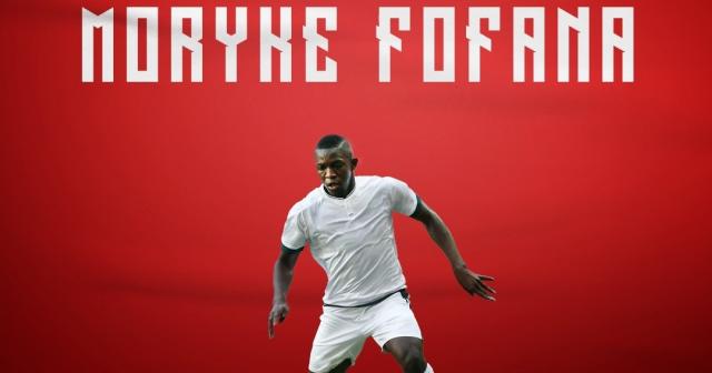 Fofana, Samsunspor’da