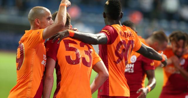 Galatasaray 4. kez gruplarda
