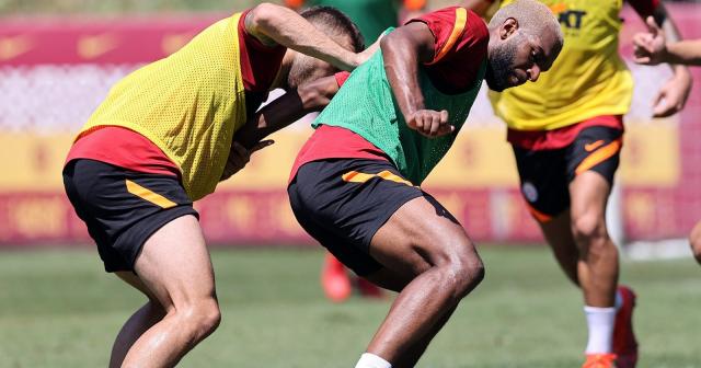 Galatasaray’da Marcao bugünkü idmanda yer almadı!
