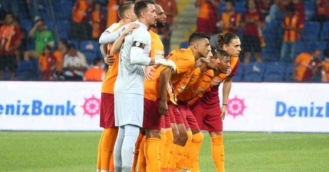 Galatasaray, Danimarka’da avantaj peşinde