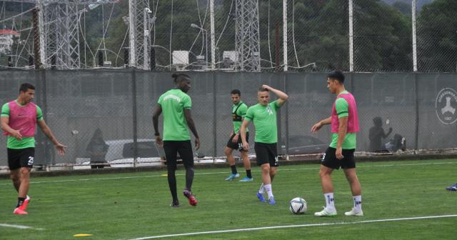 Giresunspor, Galatasaray mesaisinde