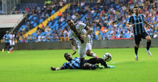 Hazırlık maçı: Adana Demirspor: 1 - Beşiktaş: 1