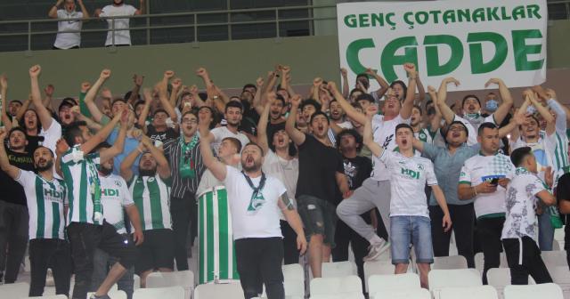 Hazırlık maçı: Giresunspor: 1 - Fenerbahçe: 3