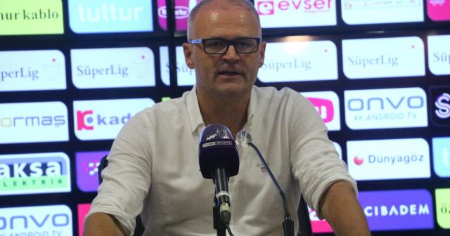 İrfan Buz: “Karşımızda hazır bir Trabzonspor vardı”