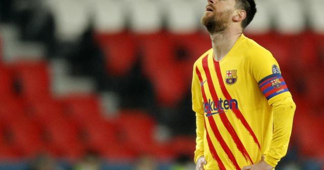 Joan Laporta: “Messi kalabilmek için elinden gelen her şeyi yaptı”