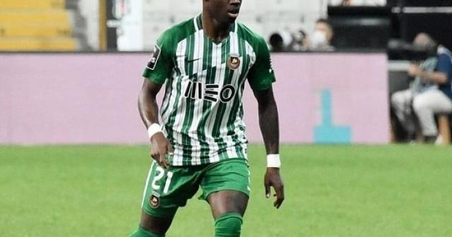 Kayserispor Carlos Mane’yi transfer etti