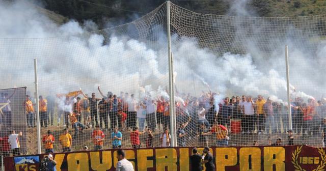 Kayserispor Kulübü kombine bilet fiyatlarını belirledi