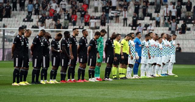 Kenan ve Salih ilk 11’de