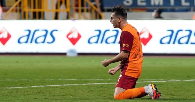 Kerem Aktürkoğlu, bu sezon ligdeki ilk golünü kaydetti