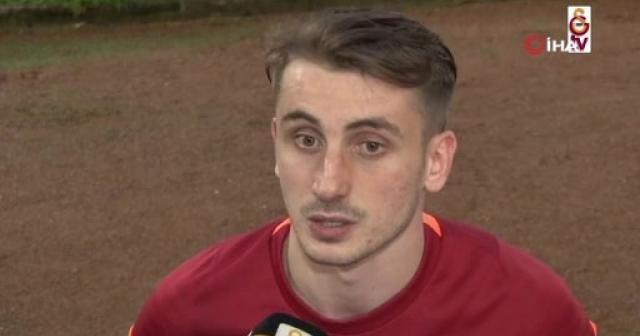 Kerem Aktürkoğlu: "İstediğimiz skoru aldık, mutluyuz"