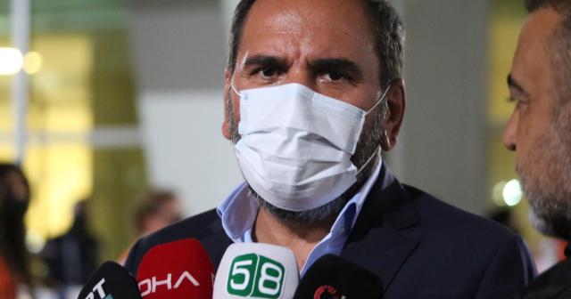 Mecnun Otyakmaz: “Telafi edeceğiz”