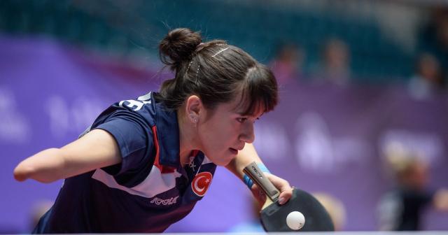 Merve Cansu Demir, Paralimpik Olimpiyatları’nda mücadele edecek