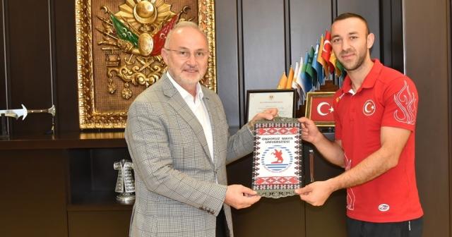 Milli atlet Necati Er: “Madalya alamadığım için üzgünüm ama gelecek için umudum yüksek”