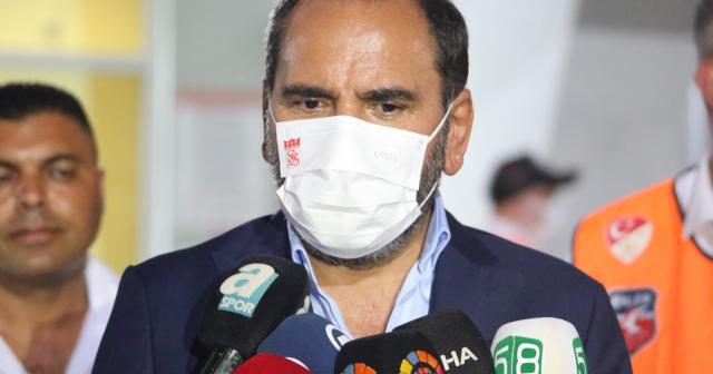 Otyakmaz: “Avrupa yolunda devam ediyoruz”