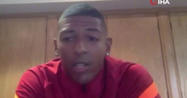 Patrick van Aanholt: "Galatasaray ile ocak ayından bu yana görüşüyorduk”