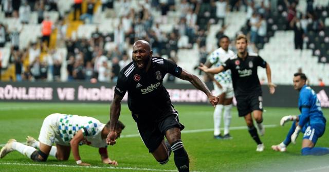 Sezonun açılış golü N’Koudou’dan