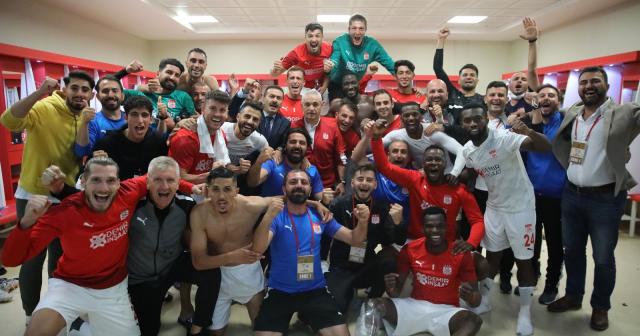 Sivasspor’dan tur pozu