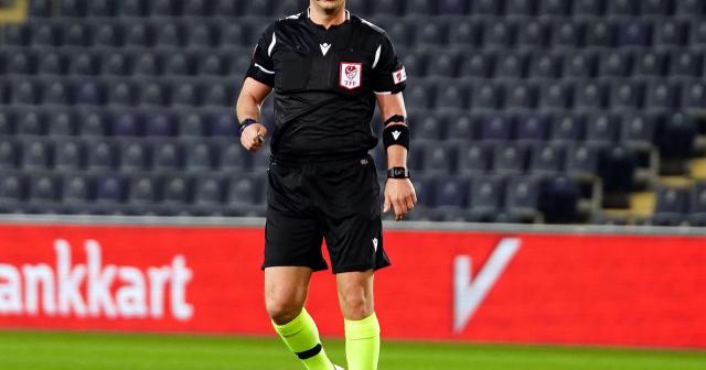 Sivasspor-Konyaspor maçını Fırat Aydınus yönetecek