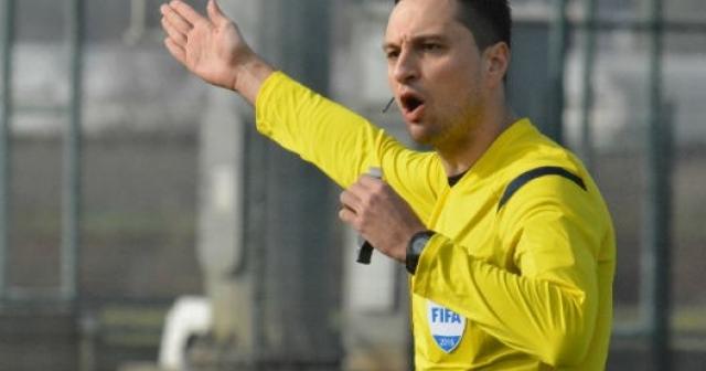 Sivasspor-Kopenhag maçını Mykola Balakin yönetecek