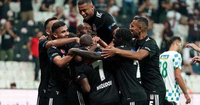Son şampiyon 3 puanla başladı