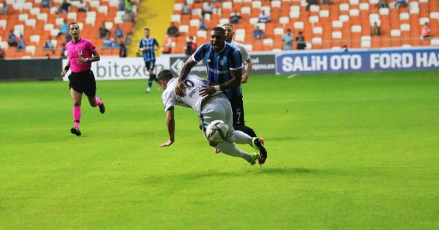 Süper Lig: Adana Demirspor: 1 - Konyaspor:1