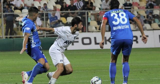 Süper Lig: Altay: 0 - Fenerbahçe: 2 (maç sonucu)