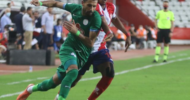 Süper Lig: FT Antalyaspor: 3 - Çaykur Rizespor: 2 (Maç sonucu)