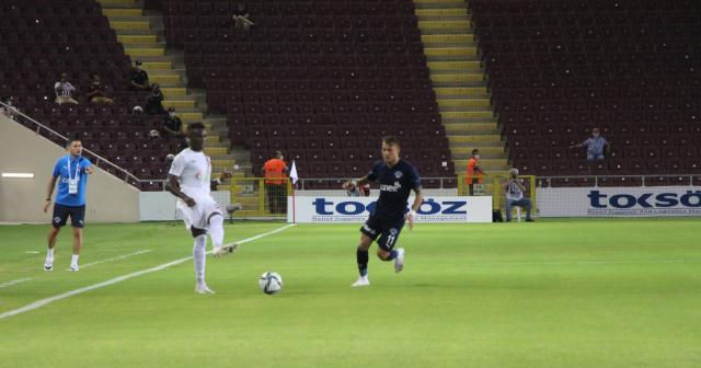 Süper Lig: Hatayspor: 0 - Kasımpaşa: 1 (Maç devam ediyor)