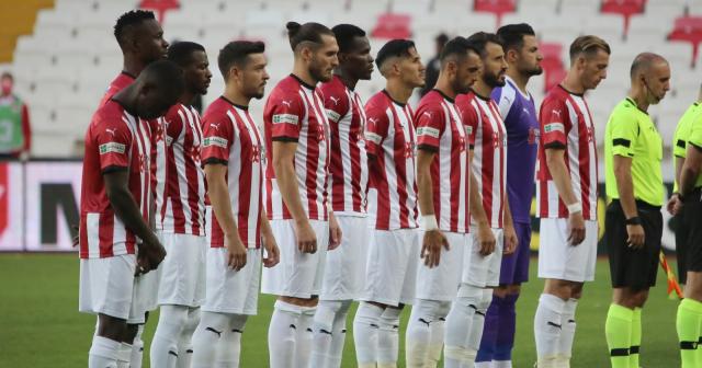 Süper Lig: Sivasspor: 0 - Konyaspor: 0 (Maç devam ediyor)