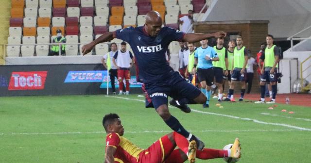 Süper Lig: Yeni Malatyaspor: 1 - Trabzonspor: 5