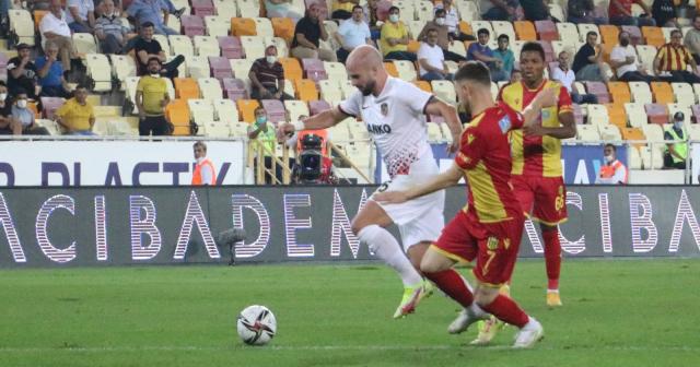 Süper Lig: Yeni Malatyaspor: 2- Gaziantep FK: 0 (Maç sonucu)