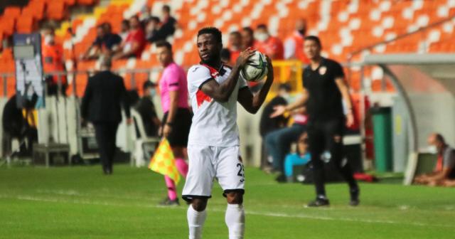 TFF 1. Lig: Adanaspor: 0 - Gençlerbirliği: 0 (İlkyarı sonucu)