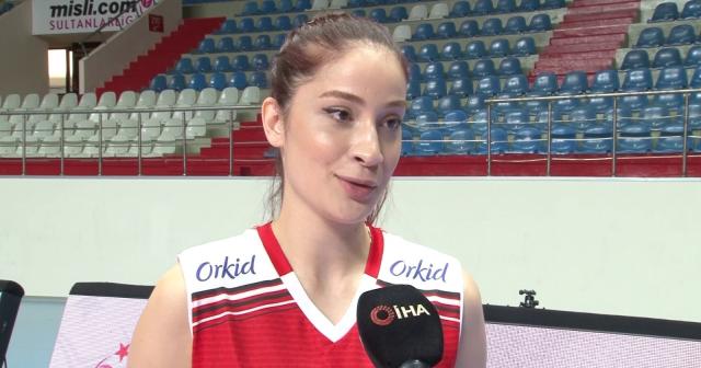 Tuğba Şenoğlu: “2024’te daha iyisini yapmak için mücadele edeceğiz“