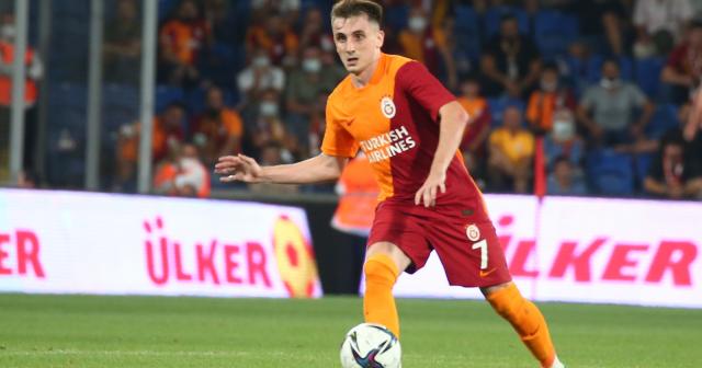 UEFA Avrupa Ligi: Galatasaray: 0 - St. Johnstone: 0 (İlk yarı)
