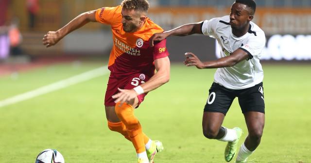 UEFA Avrupa Ligi: Galatasaray: 2 - Randers: 1 (Maç sonucu)