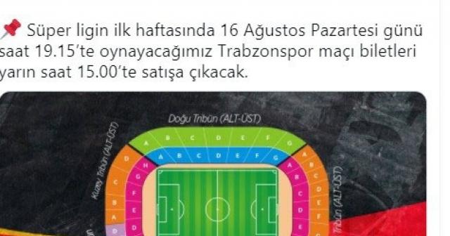 Yeni Malatyaspor’da yeni sezon bilet fiyatları belirlendi