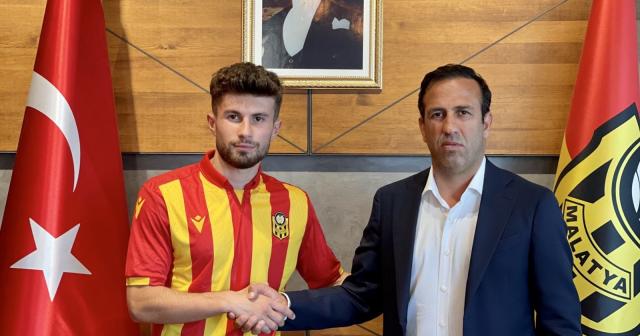 Yeni Malatyaspor, Mert Miraç Altıntaş ile sözleşme imzaladı