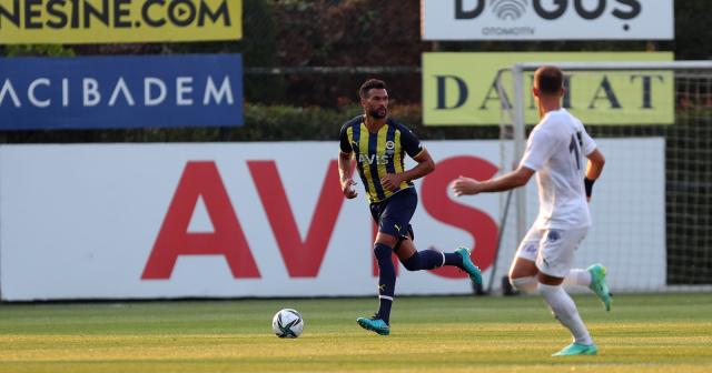 Caulker, Gaziantep FK ile anlaştı