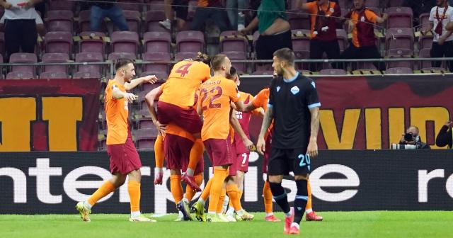Galatasaray, Avrupa’ya iyi başladı