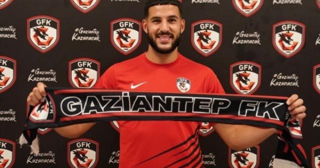 Gaziantep FK, Ahmed El Messaoudi’yi transfer etti