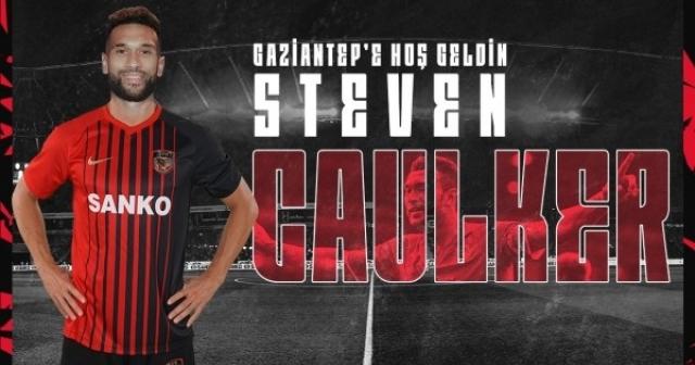 Gaziantep FK, Steven Caulker’ı transfer etti